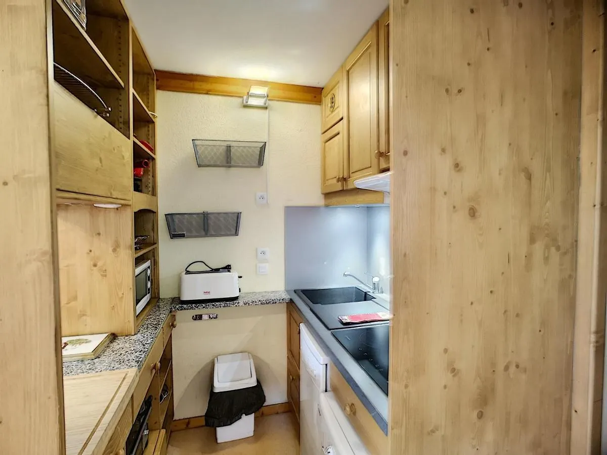 Appartement Les Menuires, 3 pièces, 6 personnes - FR-1-178-160 Saint-Martin-de-Belleville Francia