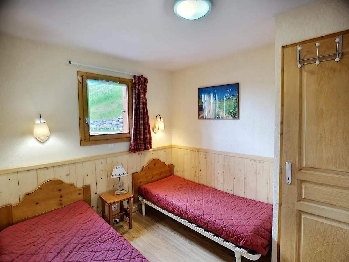 Appartement Les Menuires, 3 pièces, 6 personnes - FR-1-178-160 Saint-Martin-de-Belleville 0*,  Francia