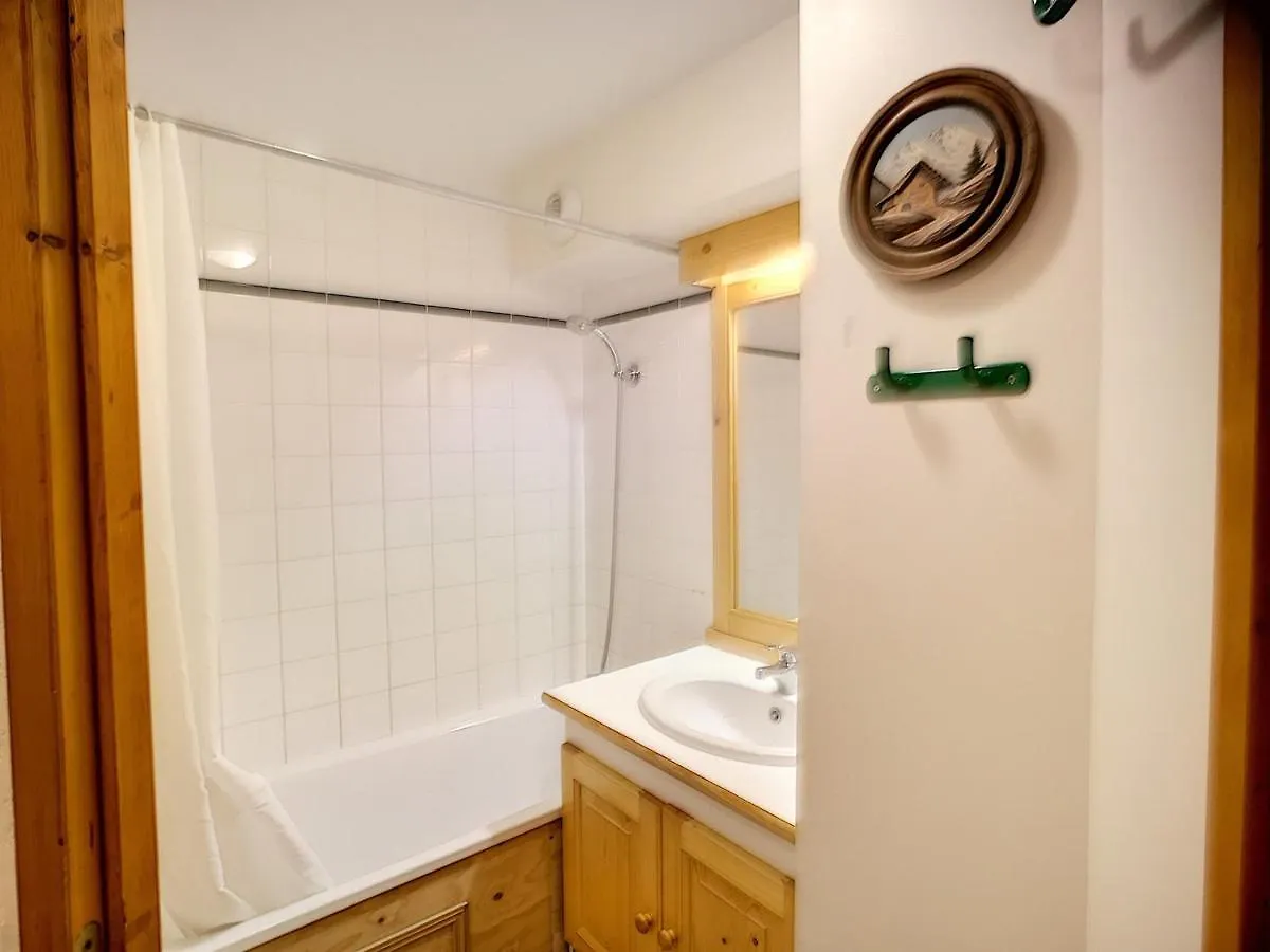 Appartamento Appartement Les Menuires, 3 pièces, 6 personnes - FR-1-178-160 Saint-Martin-de-Belleville Francia