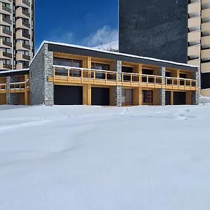  Apartment Le Granitic