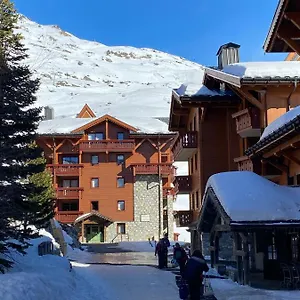  Apartment Le Chamois Des Alpages De Reberty Au Pied