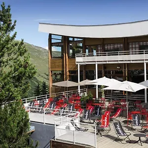 3* Hotel Belambra Clubs Les Menuires - Neige Et Ciel