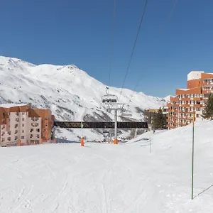 4* Aparthotel Pierre & Aconit