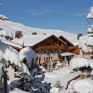  Aparthotel Le Hameau De La Sapiniere