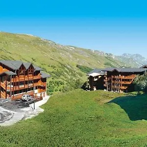 2* Hotel Belambra Clubs Les Menuires - Le Hameau Des Airelles