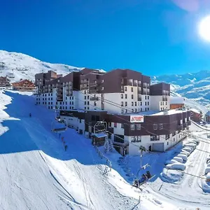 3* Hotel Villages Clubs Du Soleil - Les Menuires