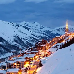 2* Aparthotel Azureva Les Menuires