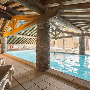  Apartment Les Alpages De Reberty - Maeva