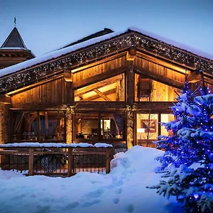 5* Hotel La Bouitte - Relais & Chateaux
