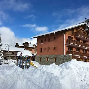  Aparthotel Balcons Du Bettex