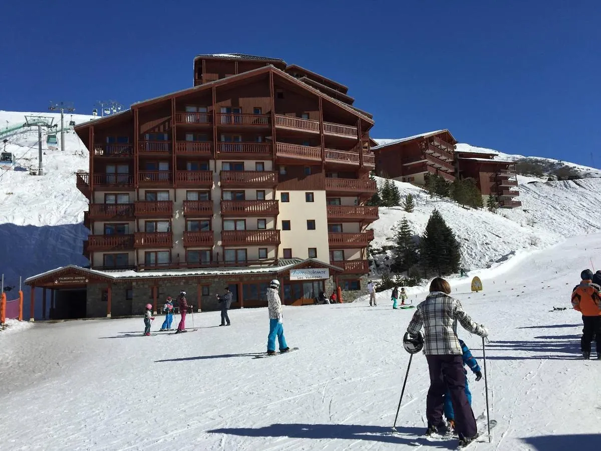 Grand 3 Pieces, 6 Pers, Balcon, Pied Des Pistes, Les Menuires - Fr-1-178-160 Apartment Saint-Martin-de-Belleville 0*,  France