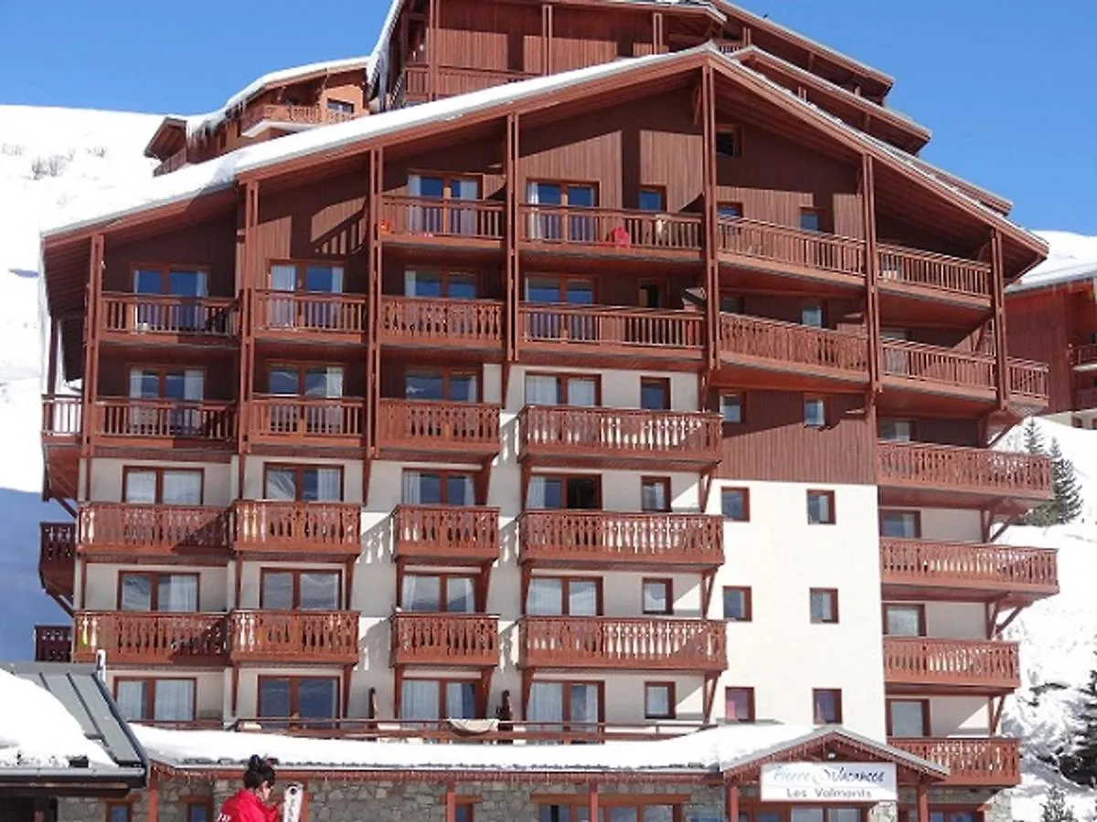 Grand 3 Pieces, 6 Pers, Balcon, Pied Des Pistes, Les Menuires - Fr-1-178-160 Apartment Saint-Martin-de-Belleville