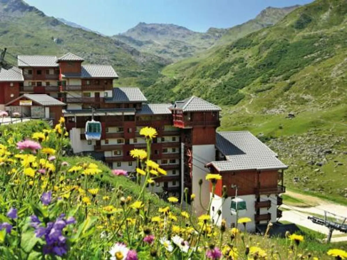 Grand 3 Pieces, 6 Pers, Balcon, Pied Des Pistes, Les Menuires - Fr-1-178-160 Apartment Saint-Martin-de-Belleville France